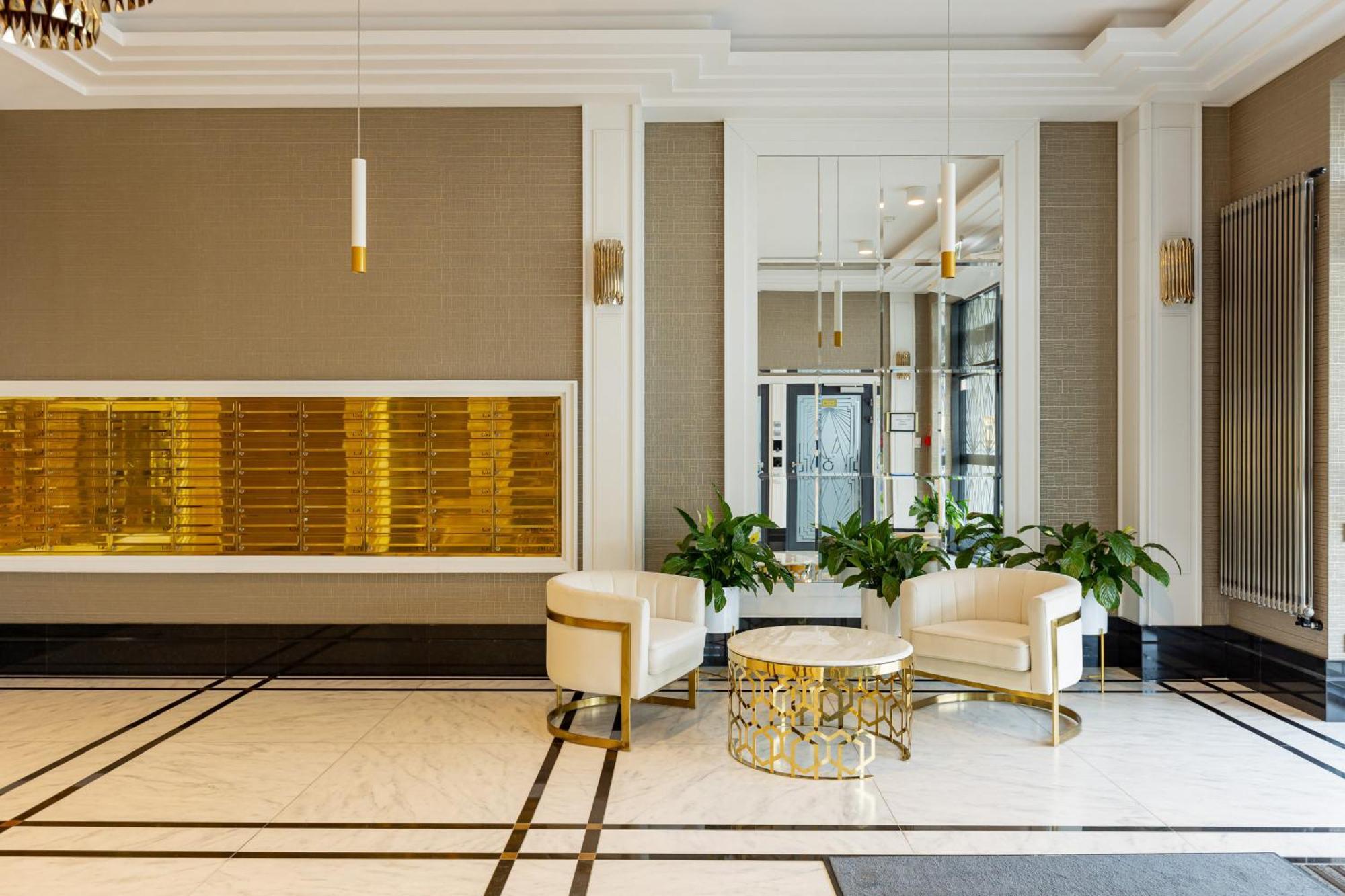 Art Deco Mokotow With Parking & Gym By Renters Prestige * Warszawa