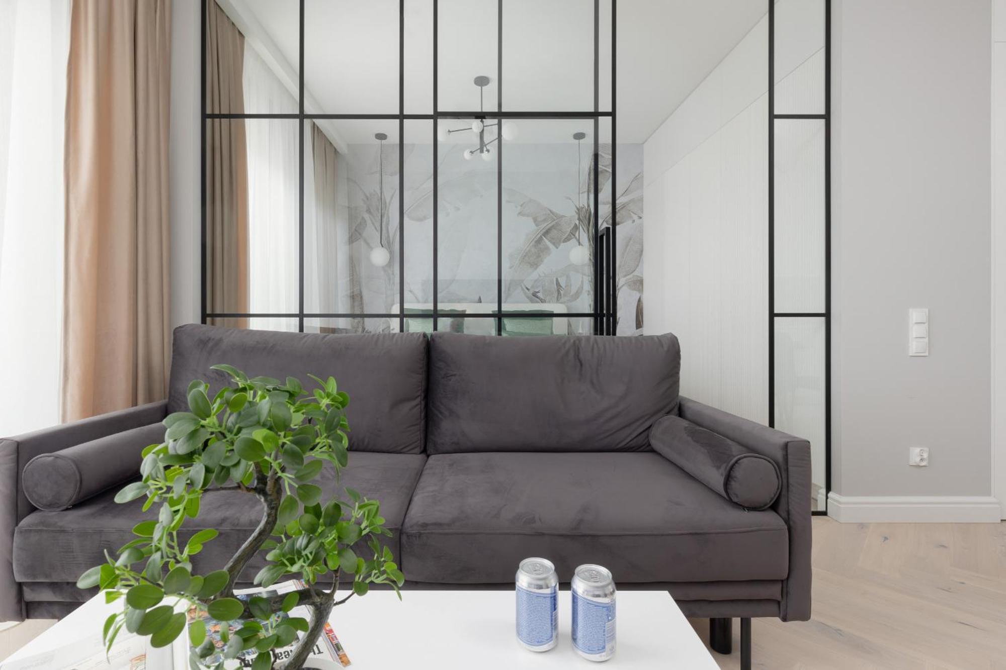 Art Deco Mokotow With Parking & Gym By Renters Prestige * Warszawa