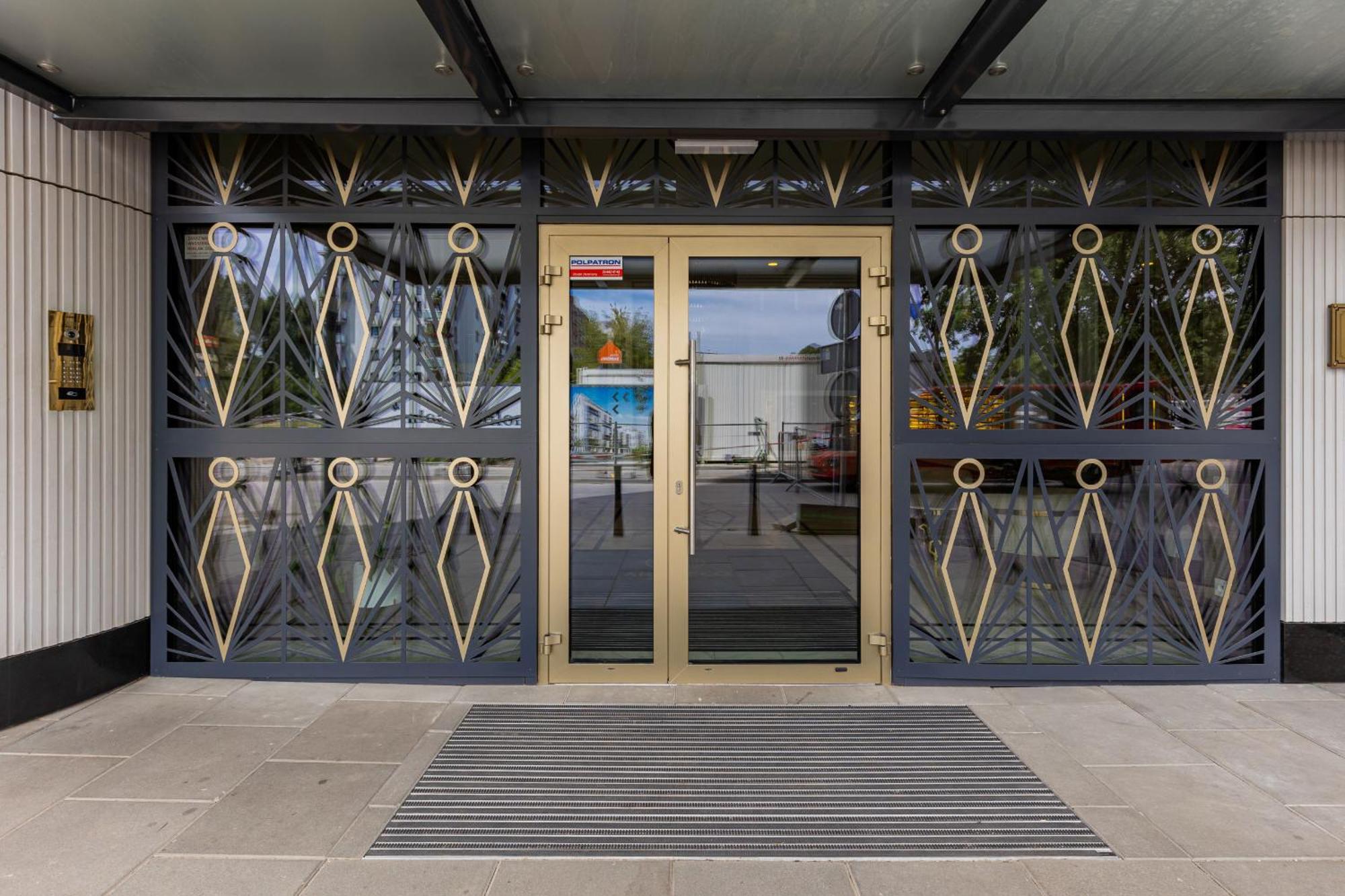 Art Deco Mokotow With Parking & Gym By Renters Prestige * Warszawa