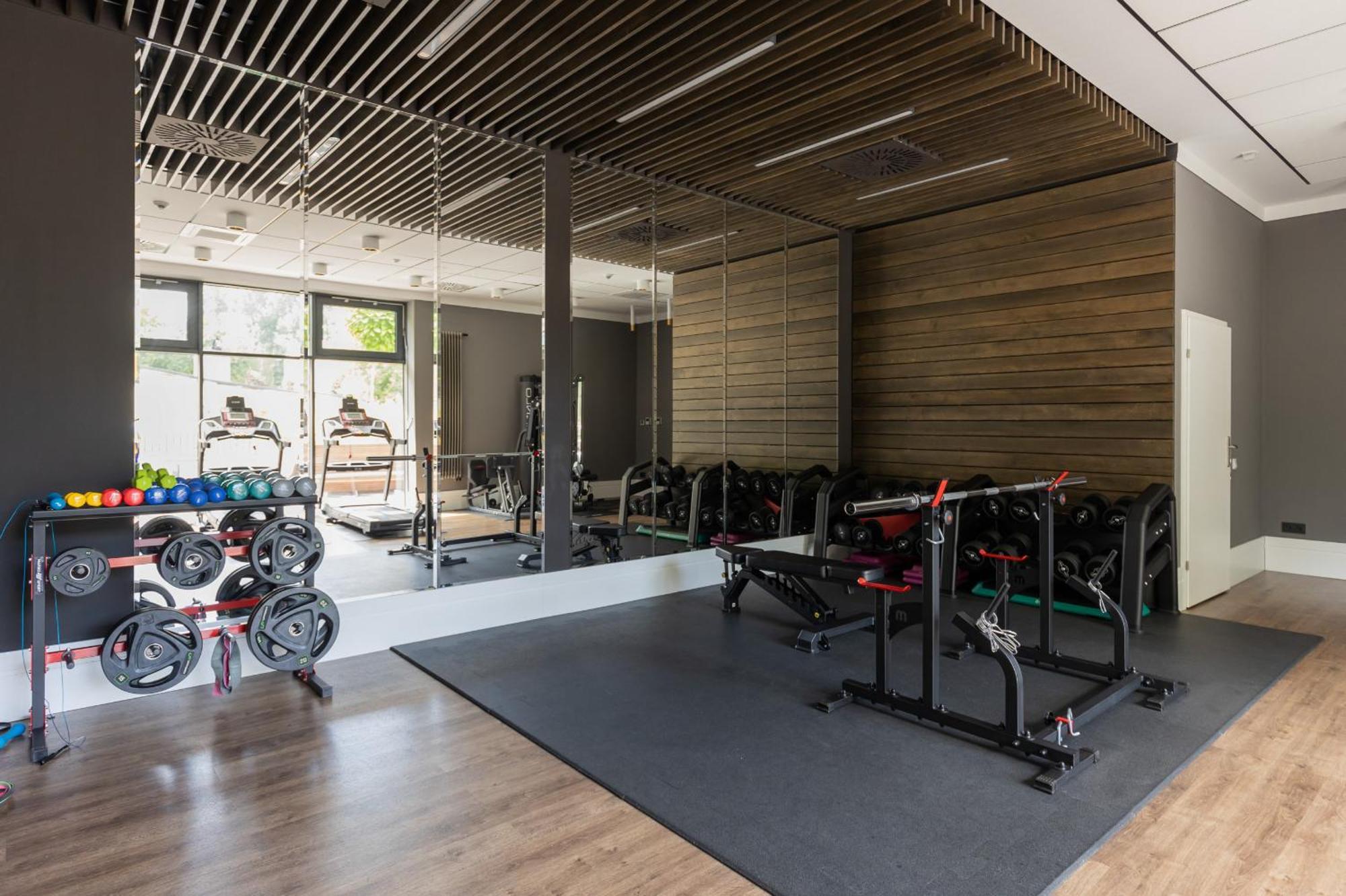 Art Deco Mokotow With Parking & Gym By Renters Prestige Leilighet *