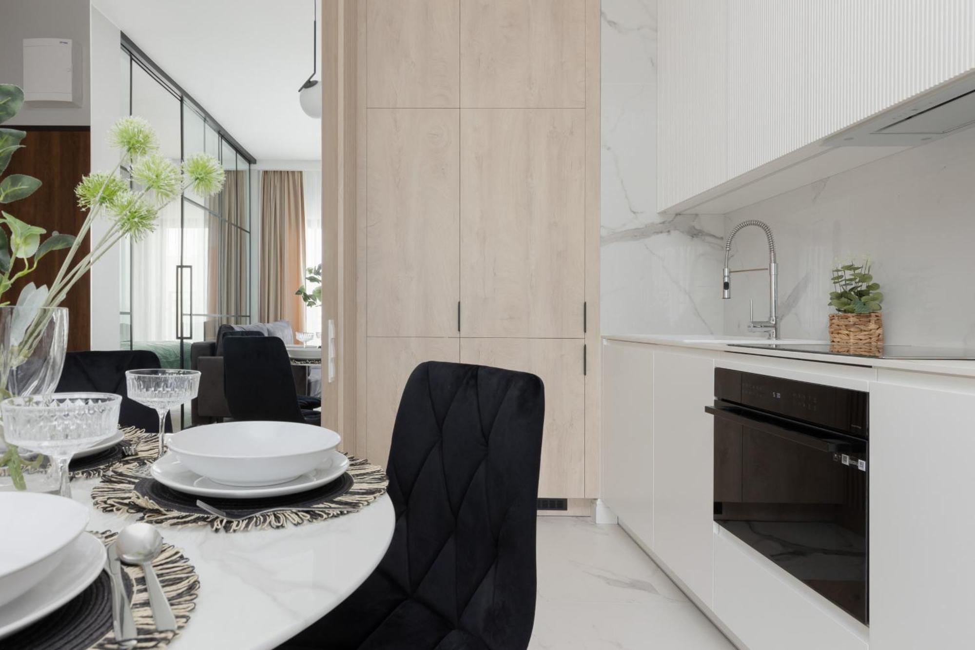 Art Deco Mokotow With Parking & Gym By Renters Prestige * Warszawa