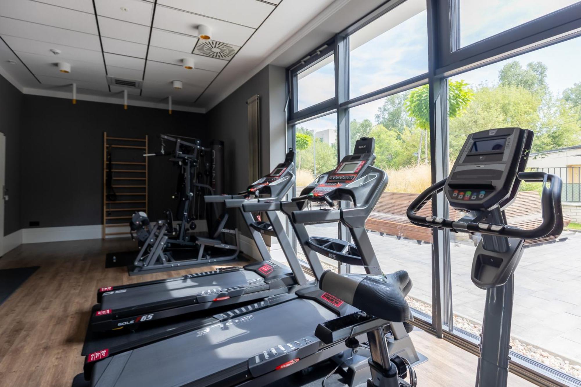 Leilighet Art Deco Mokotow With Parking & Gym By Renters Prestige Warszawa