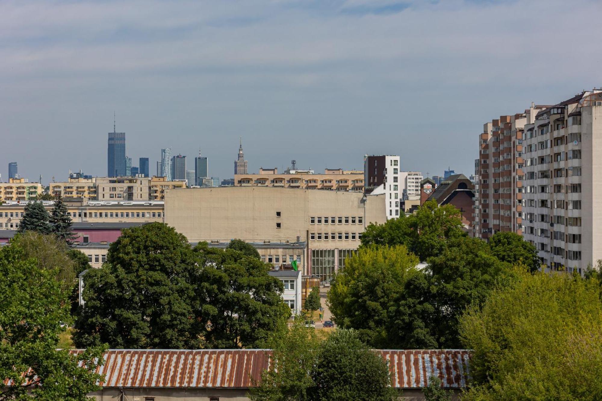 Leilighet Art Deco Mokotow With Parking & Gym By Renters Prestige